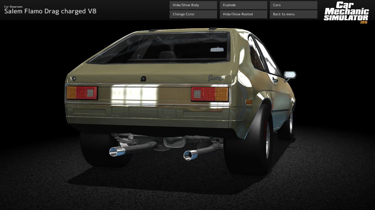 car mechanic sim 2015 mods