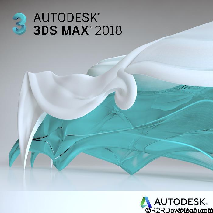 autodesk 3ds max 2018 download